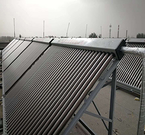 太阳能热水器将成为新能源领军者